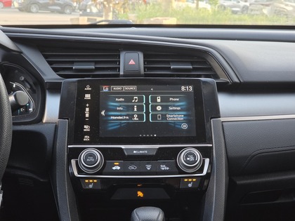 used 2017 Honda Civic Sedan car, priced at $15,495