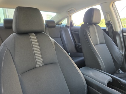 used 2017 Honda Civic Sedan car, priced at $15,495