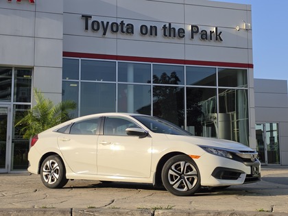 used 2017 Honda Civic Sedan car, priced at $15,495