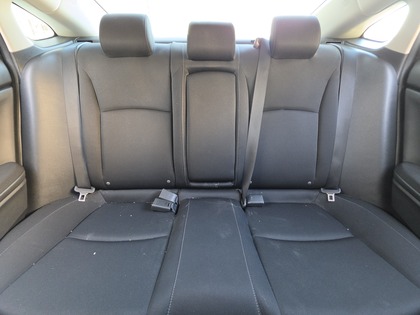 used 2017 Honda Civic Sedan car, priced at $15,495