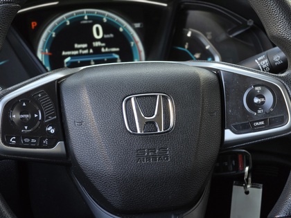used 2017 Honda Civic Sedan car, priced at $15,495