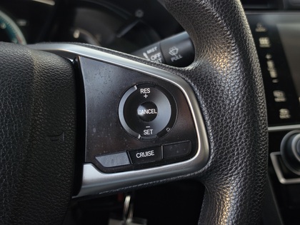 used 2017 Honda Civic Sedan car, priced at $15,495