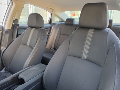 used 2017 Honda Civic Sedan car, priced at $15,495