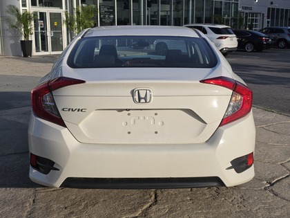 used 2017 Honda Civic Sedan car, priced at $15,495