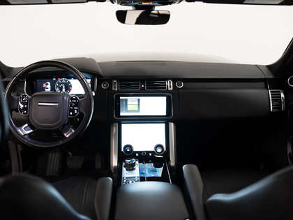 used 2020 Land Rover Range Rover car, priced at $54,900