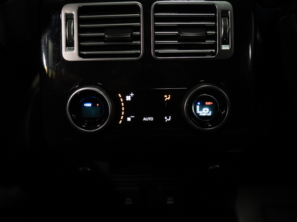 used 2020 Land Rover Range Rover car, priced at $54,900