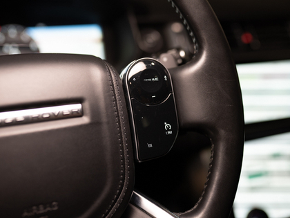 used 2020 Land Rover Range Rover car, priced at $54,900