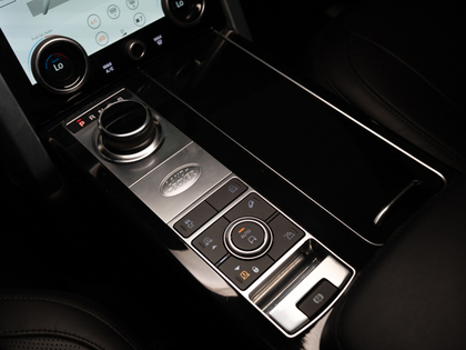 used 2020 Land Rover Range Rover car, priced at $54,900