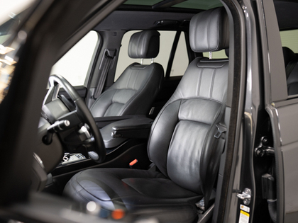 used 2020 Land Rover Range Rover car, priced at $54,900