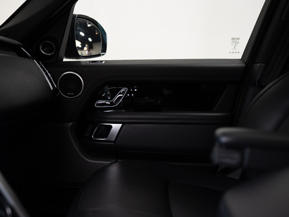 used 2020 Land Rover Range Rover car, priced at $54,900