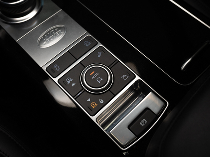 used 2020 Land Rover Range Rover car, priced at $54,900
