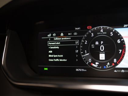 used 2020 Land Rover Range Rover car, priced at $54,900