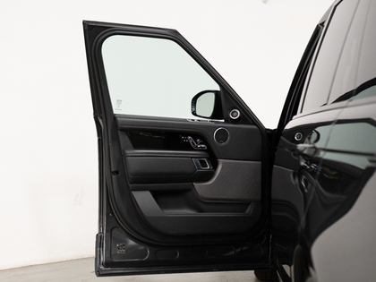 used 2020 Land Rover Range Rover car, priced at $54,900