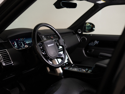 used 2020 Land Rover Range Rover car, priced at $54,900