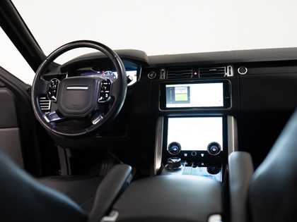 used 2020 Land Rover Range Rover car, priced at $54,900