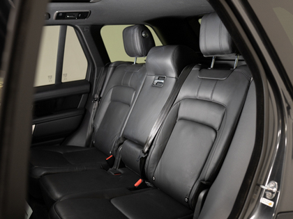 used 2020 Land Rover Range Rover car, priced at $54,900