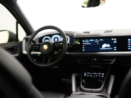used 2024 Porsche Cayenne car, priced at $90,900