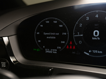used 2024 Porsche Cayenne car, priced at $90,900