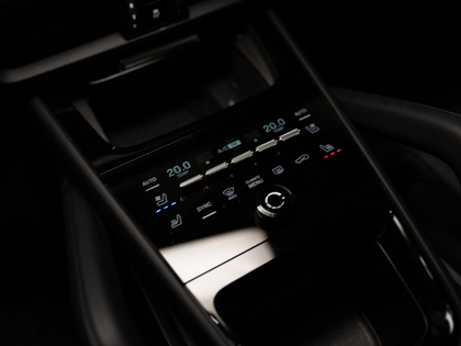 used 2024 Porsche Cayenne car, priced at $90,900