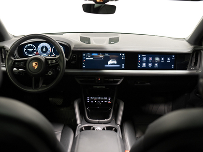 used 2024 Porsche Cayenne car, priced at $90,900