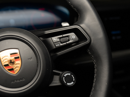 used 2024 Porsche Cayenne car, priced at $90,900