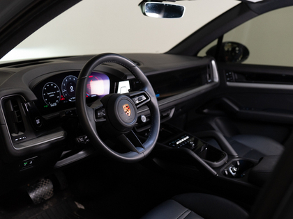 used 2024 Porsche Cayenne car, priced at $90,900