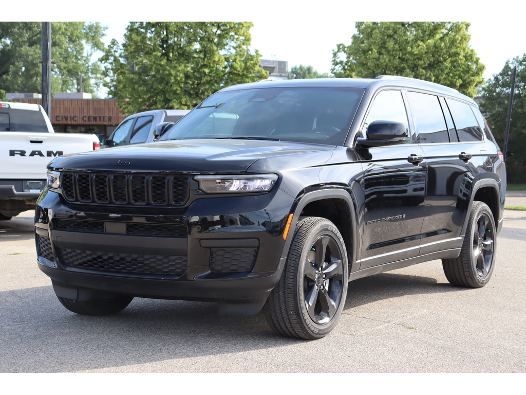 2025 Jeep Grand Cherokee L [20]