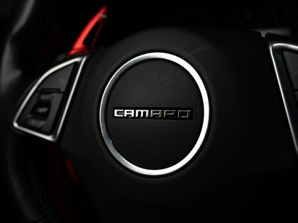 used 2019 Chevrolet Camaro car, priced at $27,900