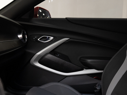used 2019 Chevrolet Camaro car, priced at $27,900