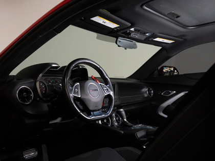 used 2019 Chevrolet Camaro car, priced at $27,900