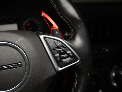 used 2019 Chevrolet Camaro car, priced at $27,900