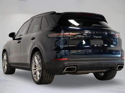 used 2019 Porsche Cayenne car, priced at $44,900