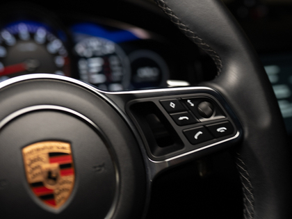 used 2019 Porsche Cayenne car, priced at $44,900