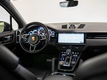 used 2019 Porsche Cayenne car, priced at $44,900