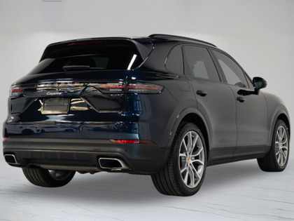 used 2019 Porsche Cayenne car, priced at $44,900