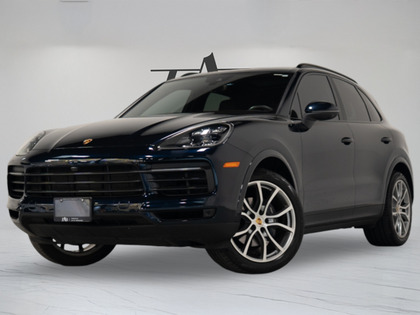 used 2019 Porsche Cayenne car, priced at $44,900