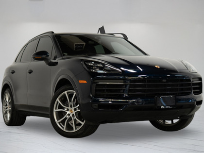 used 2019 Porsche Cayenne car, priced at $44,900