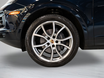 used 2019 Porsche Cayenne car, priced at $44,900