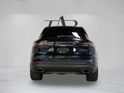 used 2019 Porsche Cayenne car, priced at $44,900
