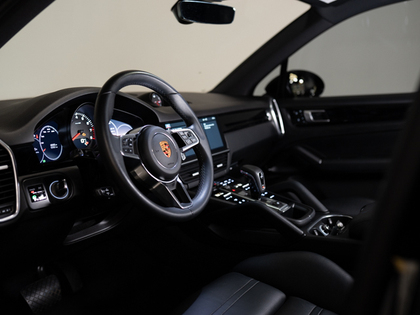 used 2019 Porsche Cayenne car, priced at $44,900