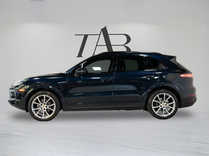 used 2019 Porsche Cayenne car, priced at $44,900
