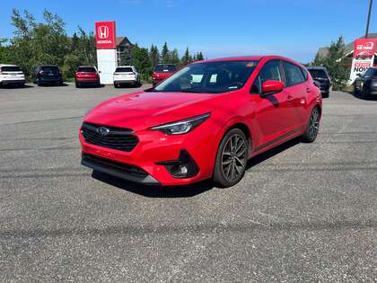 2024 Subaru Impreza Sport-tech AWD