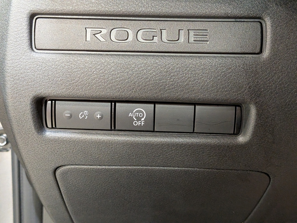 Nissan Rogue 2024