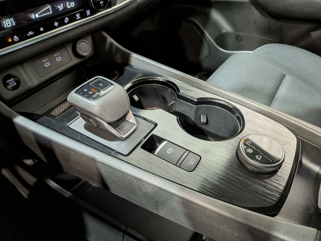 Nissan Rogue 2024