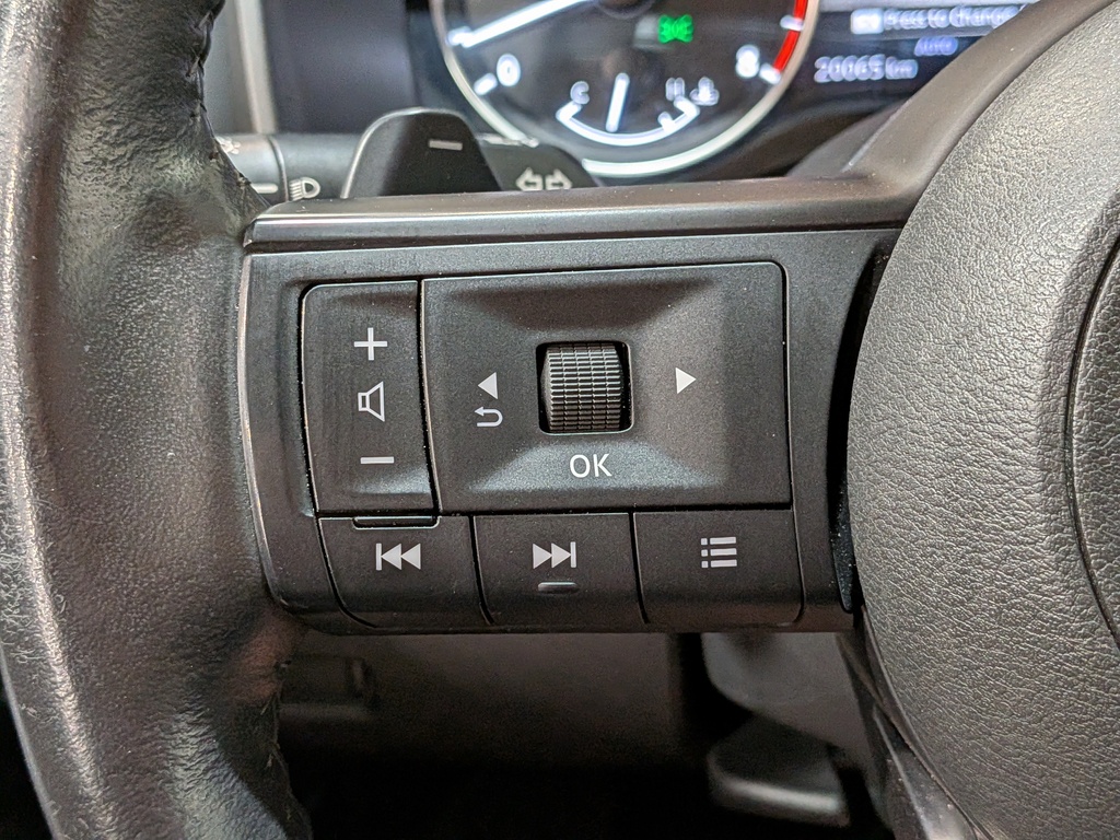 Nissan Rogue 2024