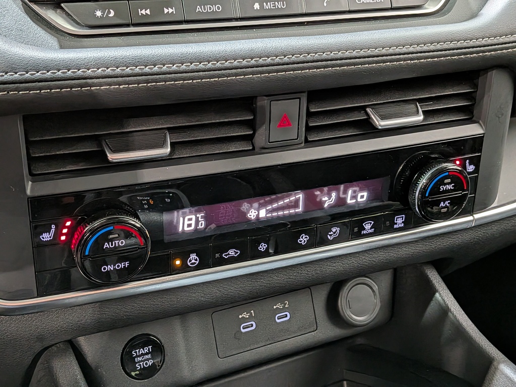 Nissan Rogue 2024