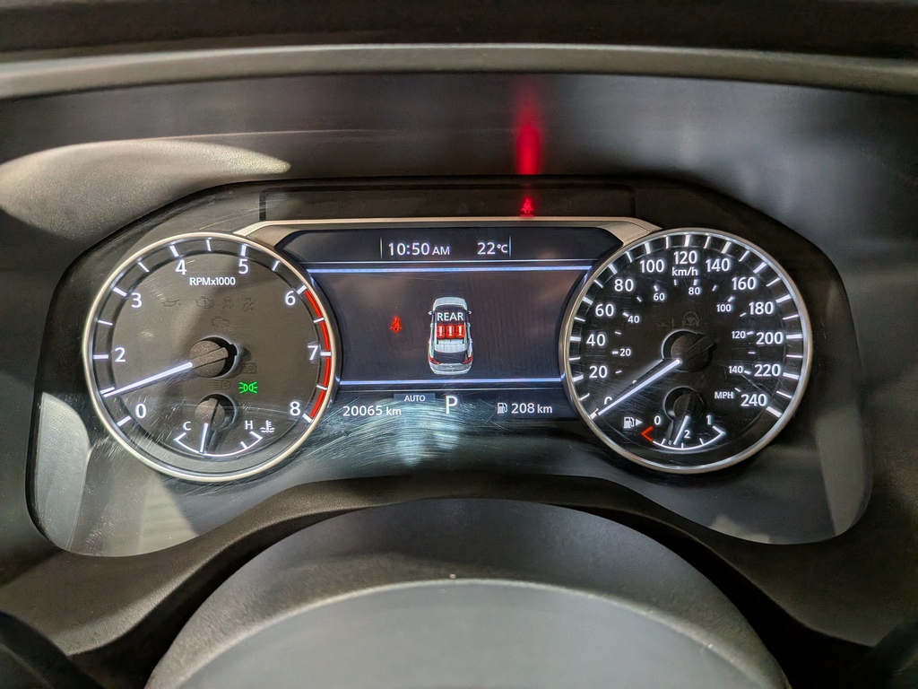 Nissan Rogue 2024