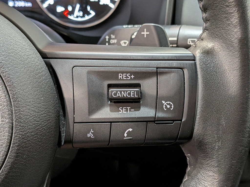 Nissan Rogue 2024