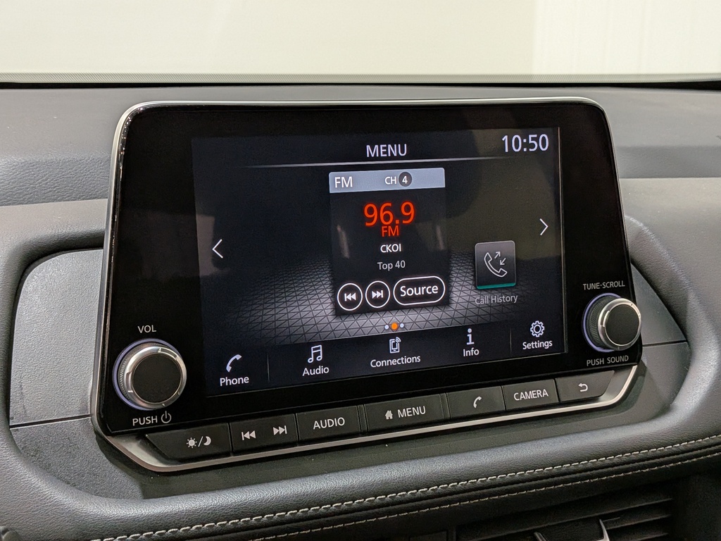 Nissan Rogue 2024