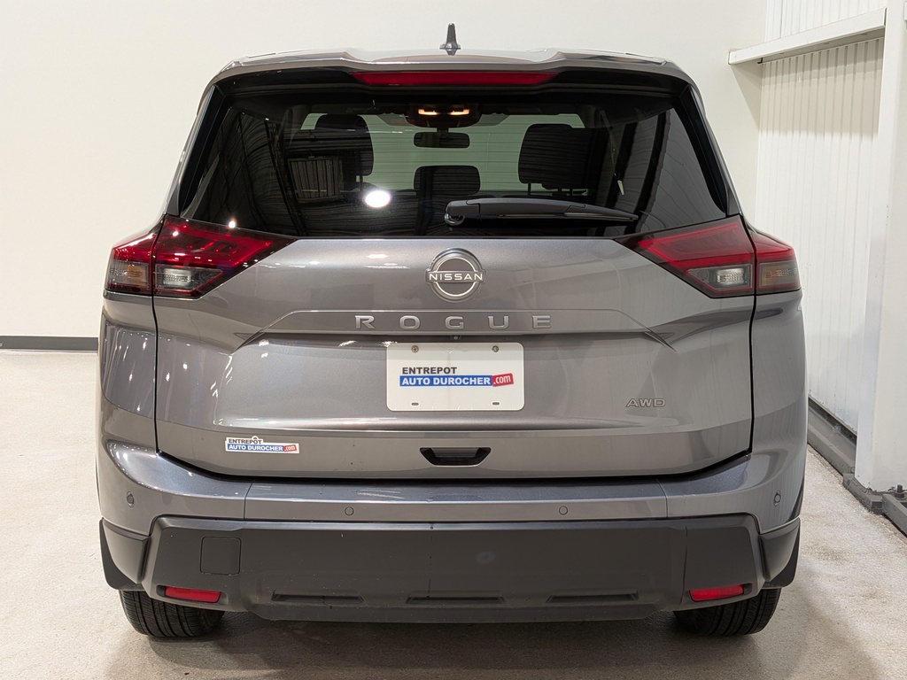 Nissan Rogue 2024